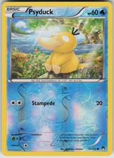 Pokemon Psyduck Common XY - BREAKpoint 16/122 NM