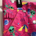Royal & Awesome Mens Golf Shorts Size 36 Life on Pars Pink Alien Shorts  — photo 2