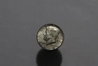 🧭 🇺🇸 USA HALF DOLLAR 1968 D SILVER KENNEDY B94 #K7729