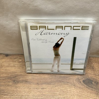 Balance  Harmony von Pure Wellness  Lounge Music | CD | Zustand sehr gut