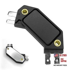 4 Pin Gm Hei Ignition Module Ignition Control Module Replace Oe Plastic 4 Pin Gm Hei Ignition Module Ignition Control Module Replace Oe Plastic