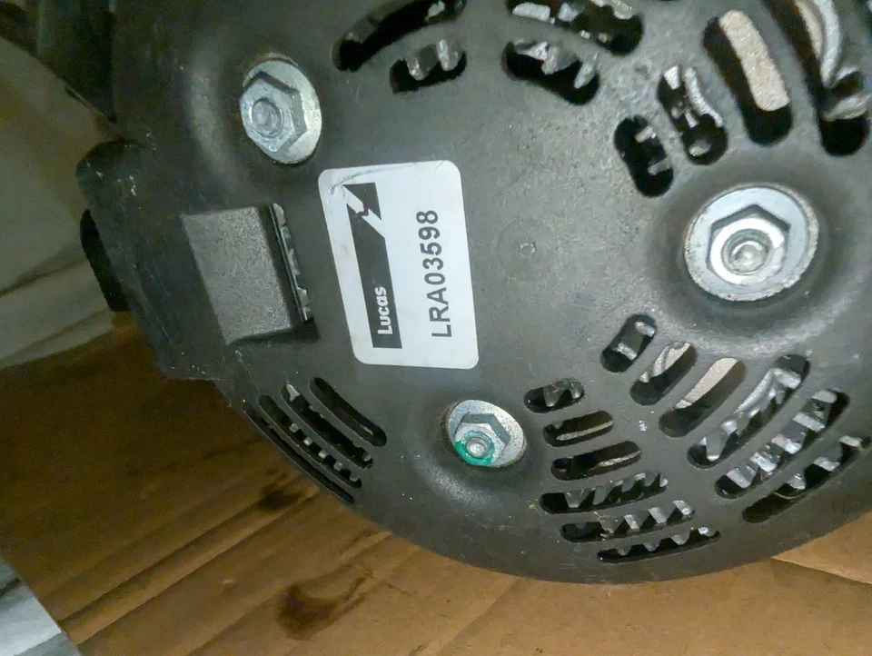 BMW Petrol 170A Amp Alt Alternator N43 1 3 Series E81 E81 E87 E88 E90 E91 E92  - Image 3 of 4