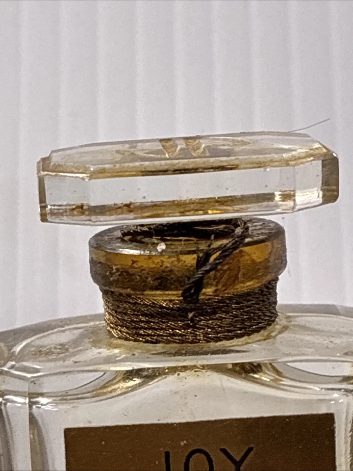 JOY DE JEAN PATOU PARIS 30 ml Perfume Mujer VACÍO - De Colección (FC107-1Q5521 Foto 2 de 4