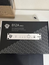 Black Lion Audio MKIII Microphone Preamp - Black B12AMK3 