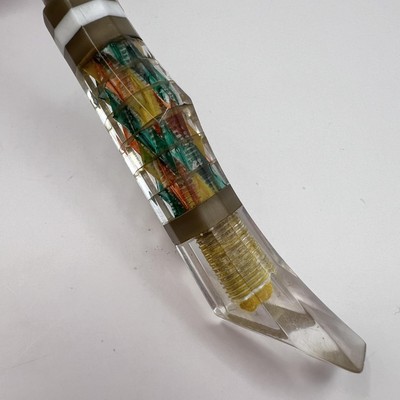 Stylo Bille Vintage URSS – Jeux Olympiques Moscou 1980 – Collection
