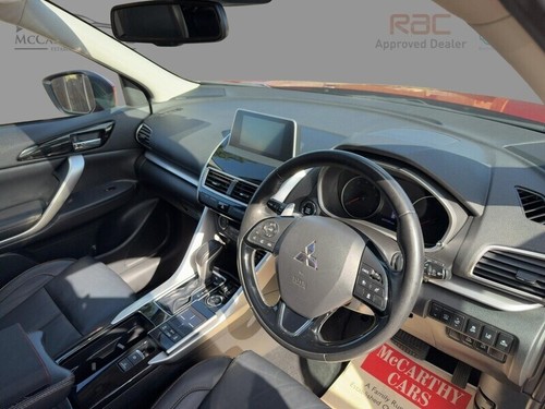 2019 Mitsubishi Eclipse Cross T Exceed SUV Petrol Automatic - Picture 22 of 24