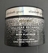 Elisabeth Grant XL 400ml Recharge Super Bodycream Platinum