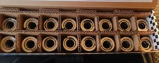 Preowned P.s.i. Valve Springs 16 Pcs. Hgt.2.350o.d. 1.355i.d..983 I.d..680