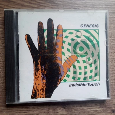 Genesis - Invisible Touch - CD 1986 - Bild 1 von 2