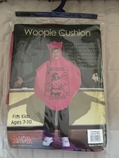 Kids Woopie Cushion Costume - Fits Kids Ages 7-10