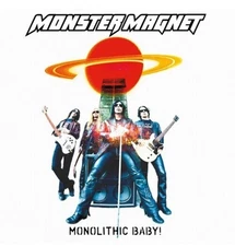 *NEW SEALED-MONSTER MAGNET- MONOLITHIC BABY LP