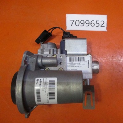 Buderus Gasarmatur 7099652 Venturi VK8115V 1135 Honeywell Gasblock Gasregelblock