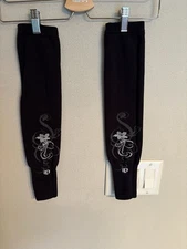 Pearl iZUMi Arm Warmers/Sun Sleeves, black Size medium NWOT