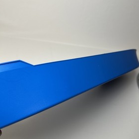 Lego Boat Hull - 7994 City Harbor, 74 x 18 x 7 with Light Bluish Gray Top - Used