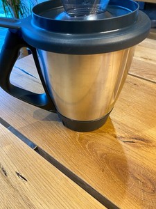 Original Vorwerk Thermomix TM5 Mixtopf  SCHNÄPPCHEN!