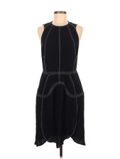 Stella McCartney Women Black Casual Dress M