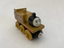 Thomas & Friends Wooden Railway Train Tank -  Stepney Engine  - Wood - GUC