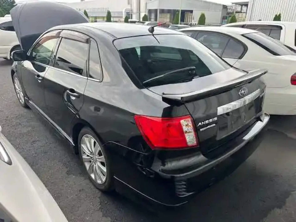 Subaru, Impreza Radiator Auto, Non Turbo, G3, 04/07-11/11 J8070A - image 3 of 3