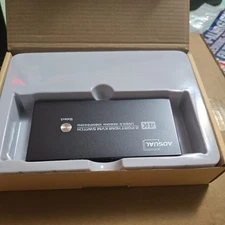 Compact 4K=8K@60Hz 1080P 240Hz HDMI Switch Splitter 2 Input 4 output 