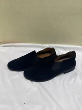 Crown Vintage Women's Size 6 Black Flats Shoes
