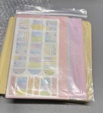 Creative Memories Flex Hinge Album Scrapbook Pages Page Protectors 7"x7" Lot