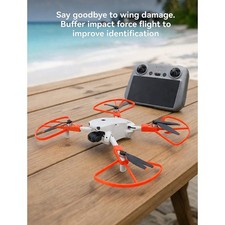 Propeller Guard Impact Ring Protective Ring Set for DJI lito1/litoX1 Drones