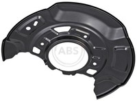 Spritzblech Bremsscheibe A.B.S. 11389 FüR Toyota Yaris Stahlblech KSP130_ KSP130