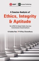 Subba Rao Rao | A Concise Analysis Of Ethics, Integrity And Aptitude | Buch