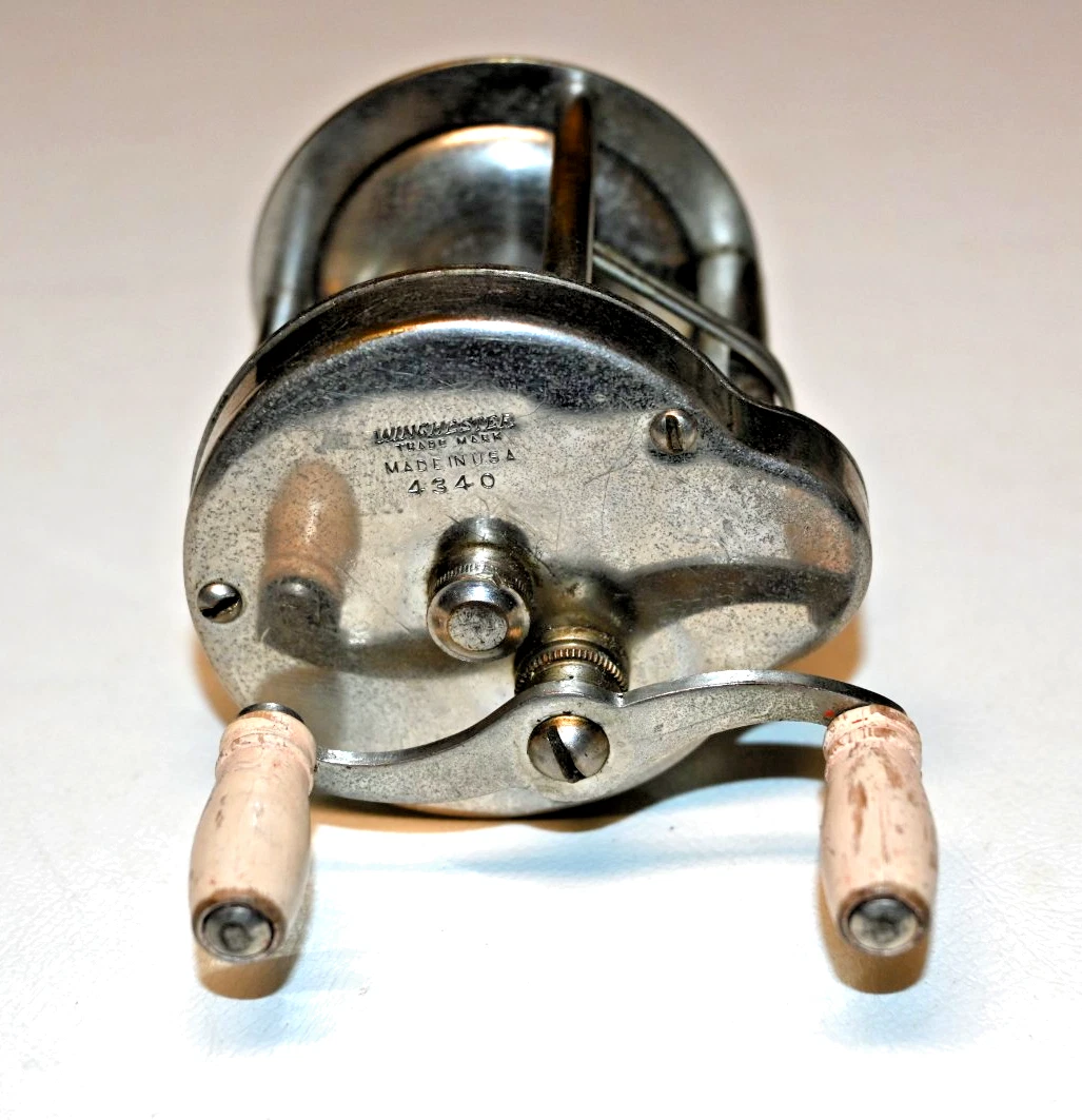 Winchester Freshwater Vintage Fishing Reels for sale | eBay