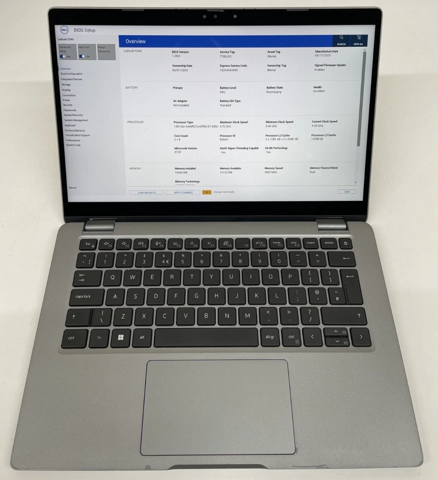 Dell Latitude 5340 · i5-1345U · 16GB · 256GB, photo 1 of 5