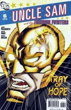 Uncle Sam and the Freedom Fighters #6 VF 2008 Stock Image