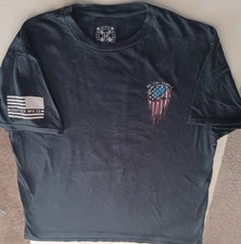 Howitzer American Patriot XL Tee Shirt - We The People 🇺🇸