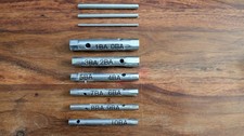 Set of 6 BA Box Spanners