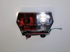 Blink Begrenzungsleuchte rechts für TIH Utos UTB U300 U302 U445 U550 U650 Univer