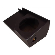 Custom Stereo Single 10 Chevrolet Ck Ext Cab Truck 88-98 Sub Enclosure Sub Box