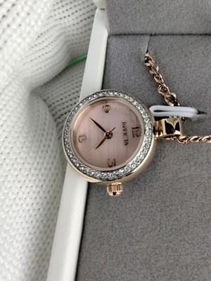 Invicta 49933 Angel Necklace Watch Rose Gold Mother of Pearl  display picture 1