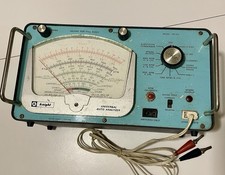 Vintage Knight Model Kg-375 Universal Auto Analyzer With Leads