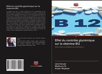 Lata Kanyal (U. A.) | Effet Du ContrôLe GlycéMique Sur La Vitamine B12 | Buch