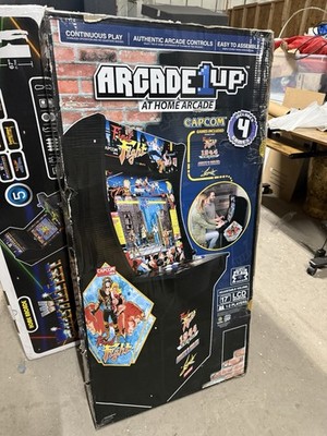Arcade1Up Final Fight - Gold Sealed! New In Box!