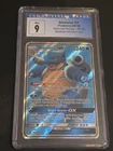 2019 Pokemon Black Star Promo Blastoise GX Full Art CGC 9