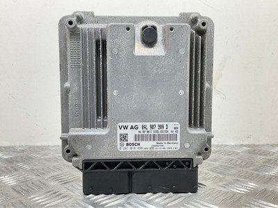 Audi A3 S3 8V 2012 Diesel Motorsteuergerät ECU 04L907309D MJA84856