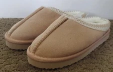 Girls Falls Creek Cozy Clog Slippers Size 10/11 12/13 1/2 3/4 Sherpa Lining NWT