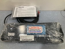 Whelen Inner-Edge Lo-Pro I13UF8 Interior Lightbar New Never used, Open Box