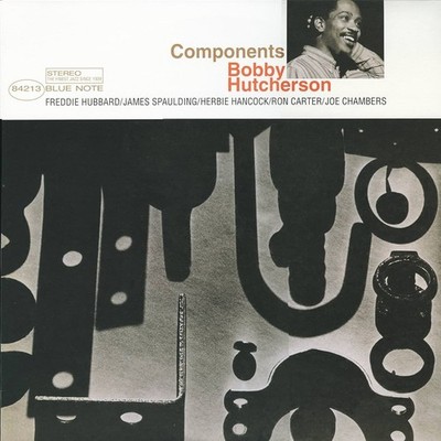 Bobby Hutcherson   Components (Blue Note)   180g Black Vinyl - SEALED