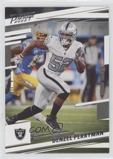 2022 Panini Prestige Denzel Perryman #177 e6j
