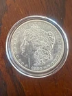 1880 BU GEM MORGAN SILVER DOLLAR UNC MS+++