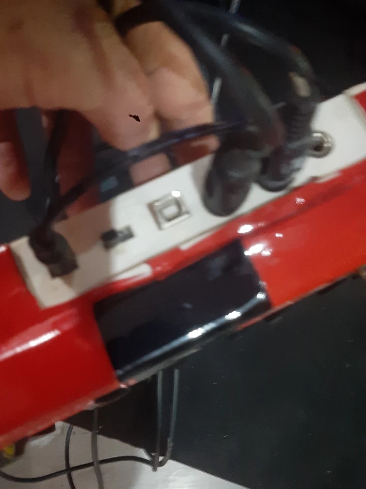 Arturia Beatstep/Beatstep_Pro+Icon-Creativ+M_Audio Oxygen8"Syn+Midisport_Box 2X4 - Bild 3 von 4