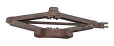 Jeep Wrangler Yj Scissor Tire Jack Works 87-95 Spare Tire Scissor Oem