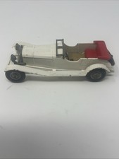 Matchbox Lesney Y-10 Models of Yesteryear 1928 Mercedes 36/220 with Box