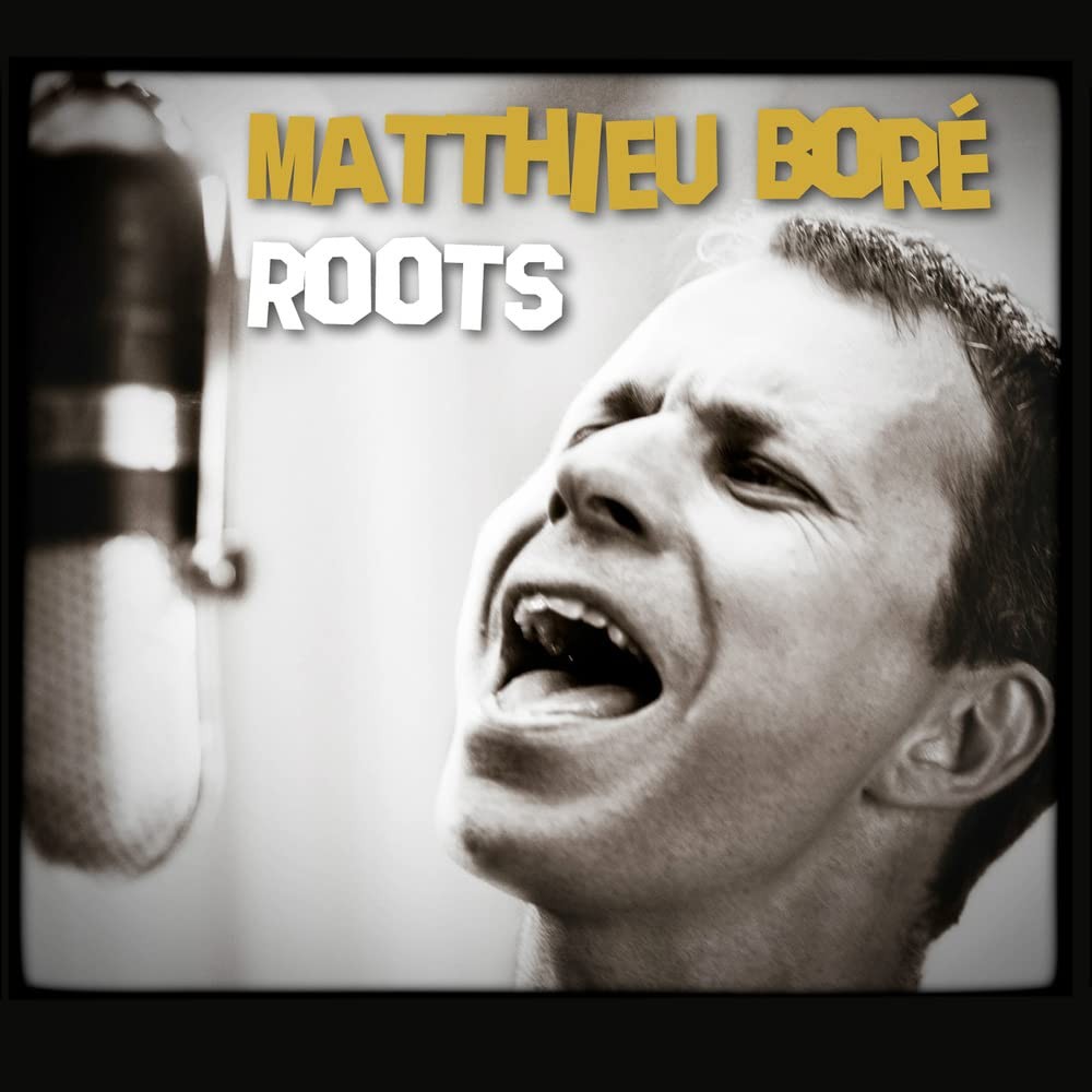 Matthieu Boré Roots (CD)